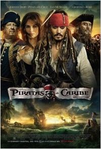 Piratas do Caribe 4