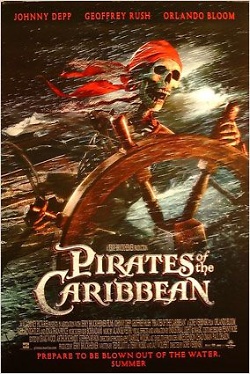 Piratas do Caribe - A Maldição do Pérola Negra