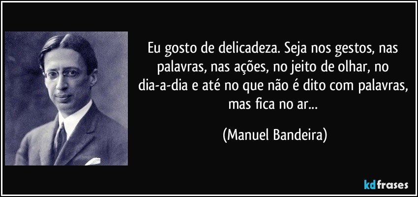 Manoel Bandeira