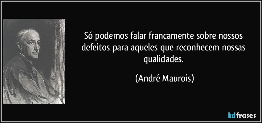 Frases e Citações de André Maurois