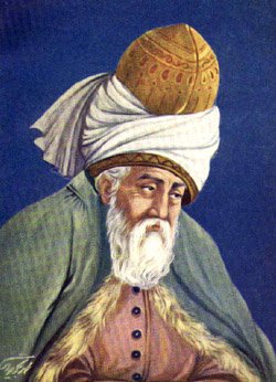 Jalal ad-Din Muhammad Rumi