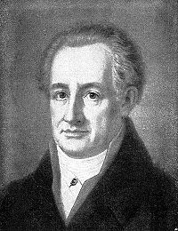 Johann Goethe