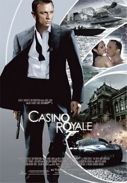 007- Casino Royale