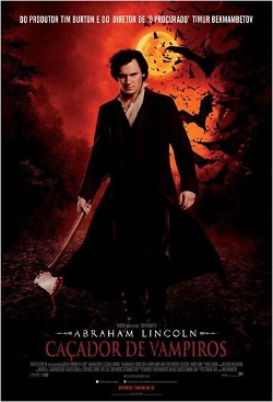 Frases de Abraham Lincoln: Caçador de Vampiros - KD Frases