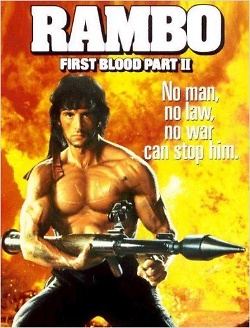Rambo II - A Missão