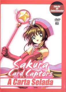 Sakura Card Captors O Filme 2: A Carta Selada