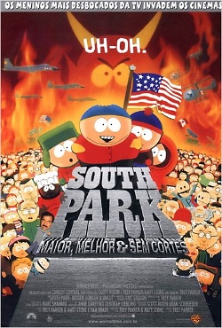 South Park: Maior, Melhor & Sem Cortes