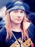 Axl Rose