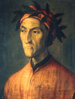 Dante Alighieri: “A razão vos é dada para discernir o bem do mal