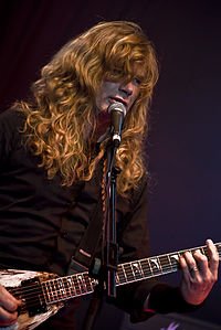 Frases de Dave Mustaine - KD Frases