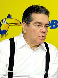 Eduardo Jorge Caldas Pereira