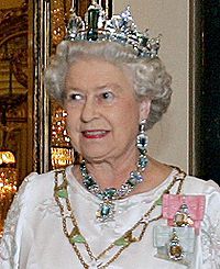 Isabel II do Reino Unido