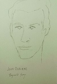 John James Osborne