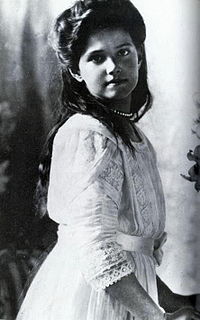 Maria Nikolaevna Romanova