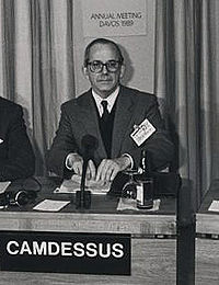 Michel Camdessus