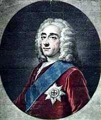 Philip Dormer Stanhope, 4º Conde de Chesterfield