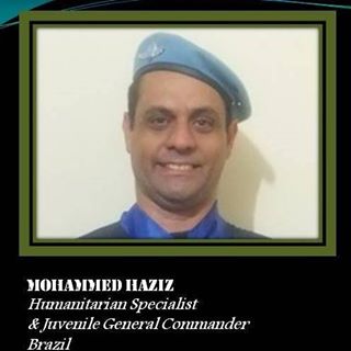 Mohammed Haziz
