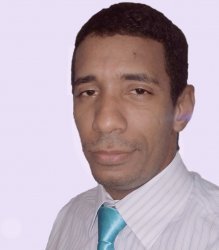 Escritor Daniel Luiz