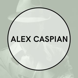 Alex Caspian